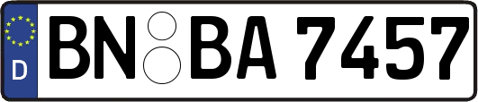 BN-BA7457