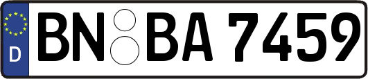 BN-BA7459