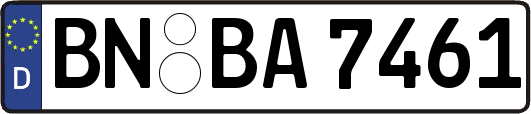 BN-BA7461