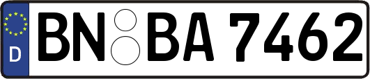 BN-BA7462