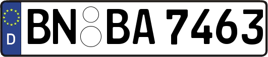 BN-BA7463