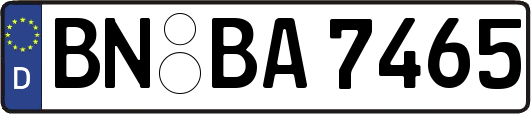 BN-BA7465