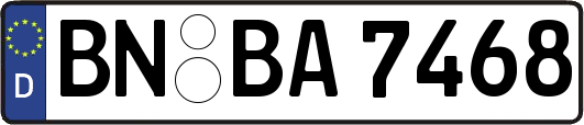 BN-BA7468