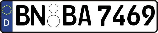 BN-BA7469
