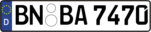 BN-BA7470
