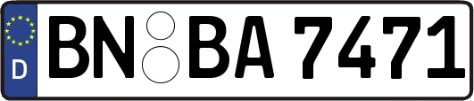 BN-BA7471