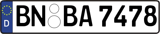 BN-BA7478