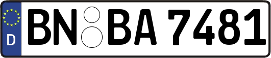 BN-BA7481