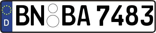 BN-BA7483
