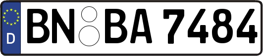 BN-BA7484