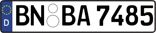 BN-BA7485