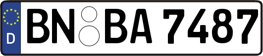 BN-BA7487