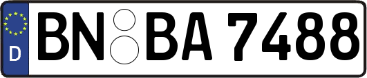 BN-BA7488