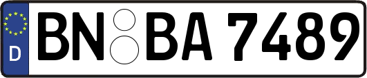 BN-BA7489