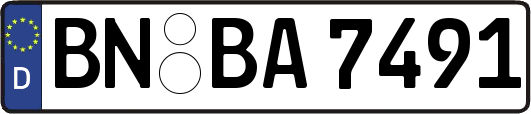 BN-BA7491