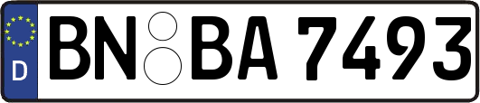 BN-BA7493