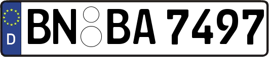 BN-BA7497