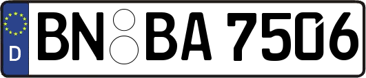 BN-BA7506