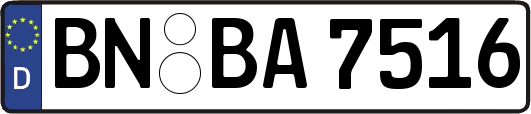 BN-BA7516