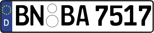 BN-BA7517