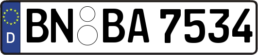 BN-BA7534