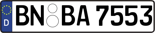 BN-BA7553