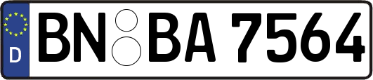 BN-BA7564