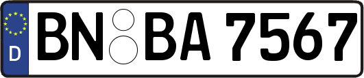 BN-BA7567