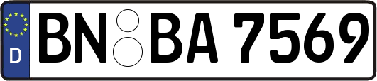 BN-BA7569