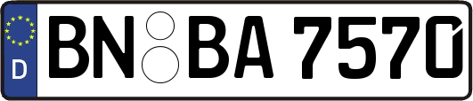 BN-BA7570