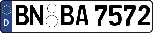 BN-BA7572