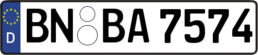 BN-BA7574