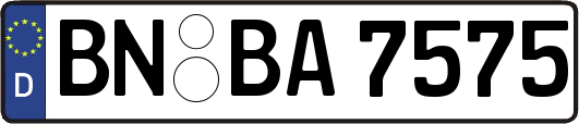 BN-BA7575