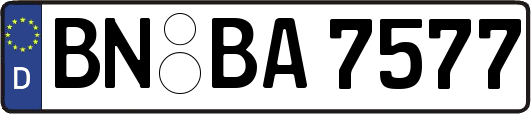 BN-BA7577