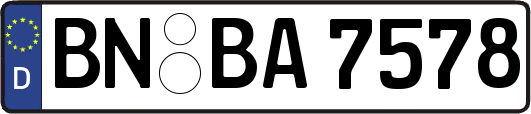 BN-BA7578