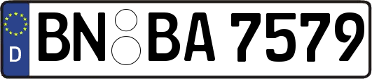 BN-BA7579