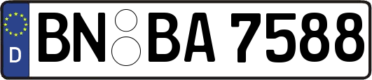 BN-BA7588