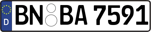 BN-BA7591