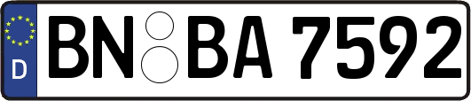 BN-BA7592