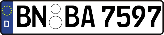BN-BA7597