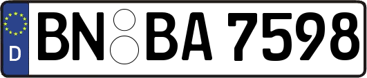 BN-BA7598