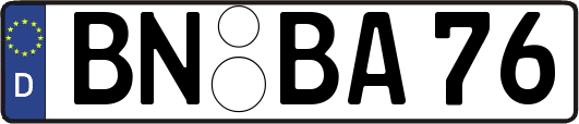 BN-BA76