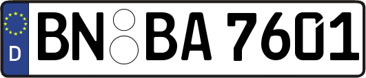 BN-BA7601