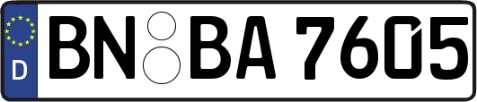BN-BA7605