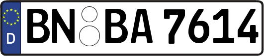 BN-BA7614