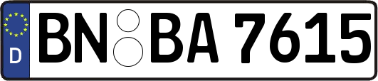 BN-BA7615