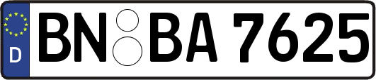 BN-BA7625
