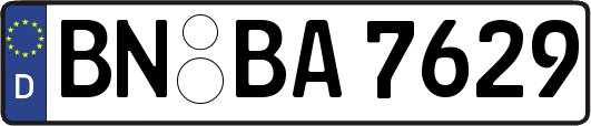 BN-BA7629