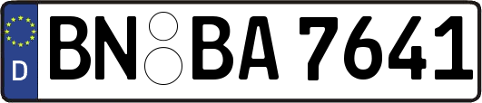 BN-BA7641