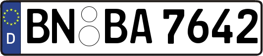 BN-BA7642